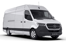 Car Hire Liverpool - 4 MTR Sprinter - Van hire Liverpool