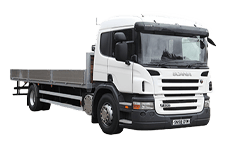 Car Hire Liverpool - 7.5 Tonne Dropside Lorry - Truck hire Liverpool