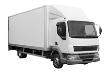 Car Hire Liverpool - 7.5 Tonne Sleeper Tail Lift Truck - Truck hire Liverpool
