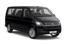 Car Hire Liverpool - 9-Seater Manual - Minibus hire Liverpool