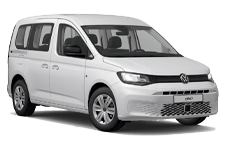 Car Hire Liverpool - Caddy Van - Van hire Liverpool