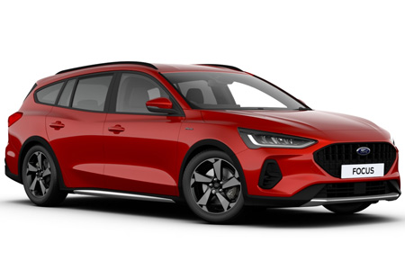 Car Hire Liverpool - Focus Estate - car hire Liverpool