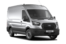 Car Hire Liverpool - Ford Transit LWB - Van hire Liverpool