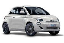 Car Hire Liverpool - Liverpool Fiat 500 - car hire Liverpool