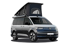 Car Hire Liverpool - VW Campervan - Van hire Liverpool
