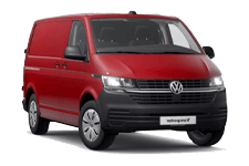 Car Hire Liverpool - VW Transporter Automatic - Van hire Liverpool